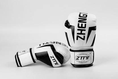 Boxing Muay Thai Professional Fighting Gloves