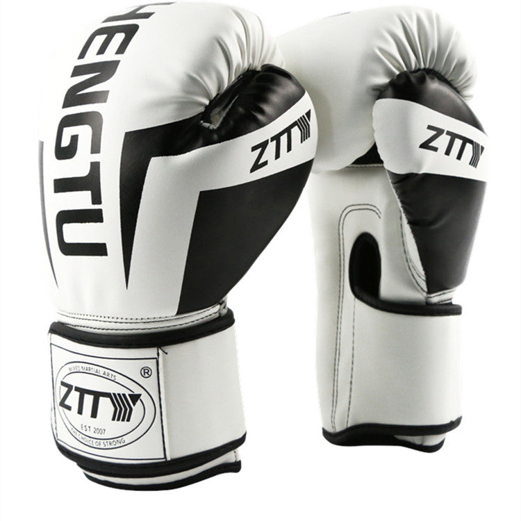Boxing Muay Thai Professional Fighting Gloves