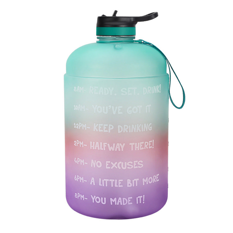 QuiFit Gallon water bottle
