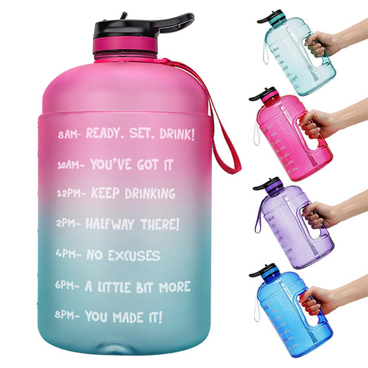 QuiFit Gallon water bottle